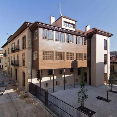Loft-Atelier En Oviedo Daire Dış mekan fotoğraf