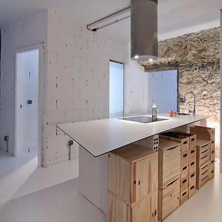 Loft-Atelier En Oviedo Daire Dış mekan fotoğraf