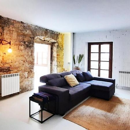Loft-Atelier En Oviedo Daire Dış mekan fotoğraf