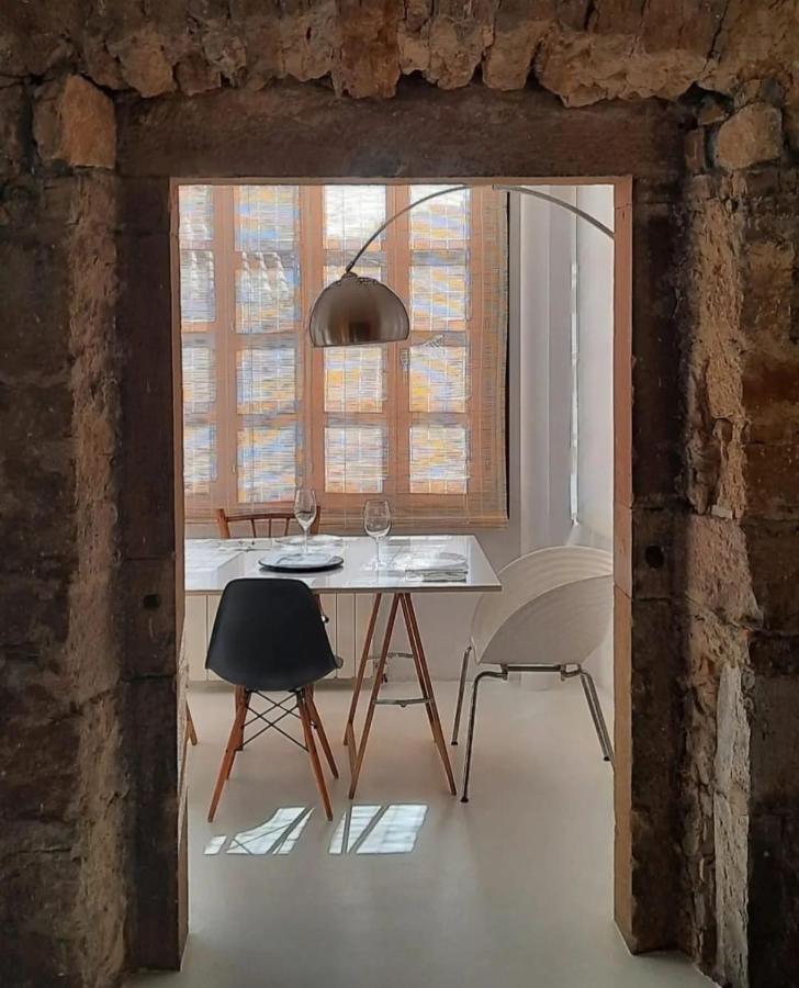 Loft-Atelier En Oviedo Daire Dış mekan fotoğraf