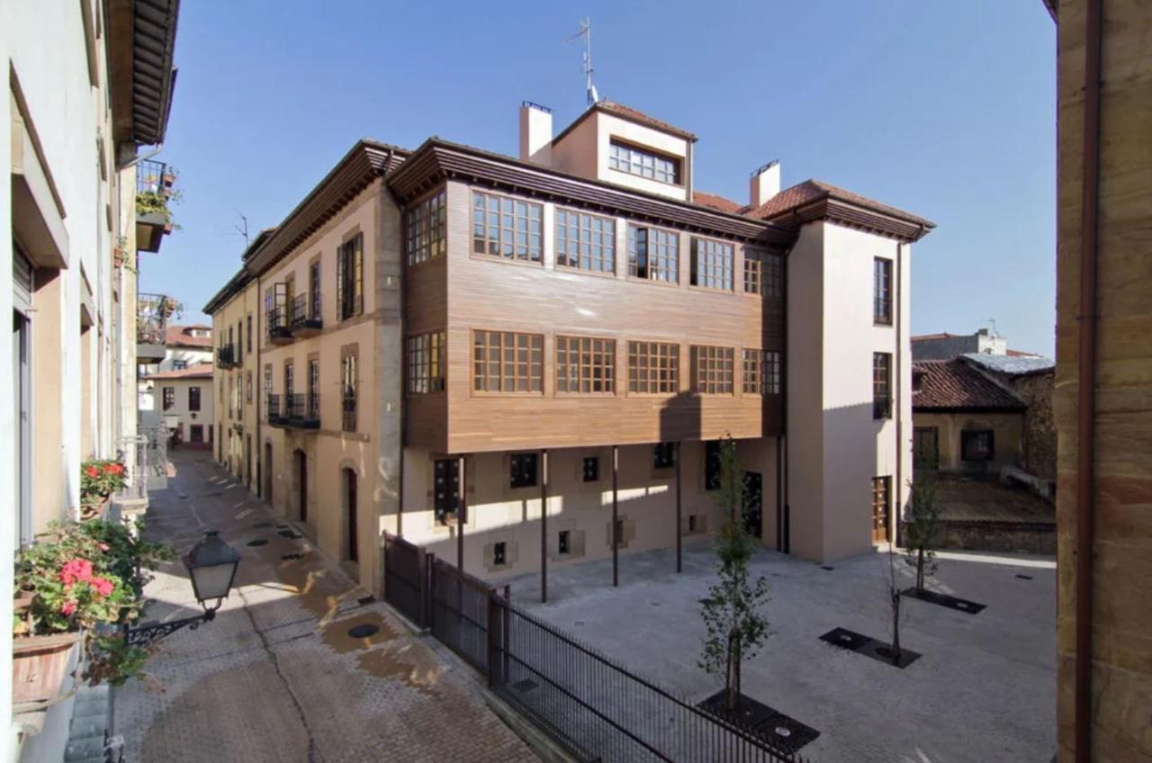 Loft-Atelier En Oviedo Daire Dış mekan fotoğraf