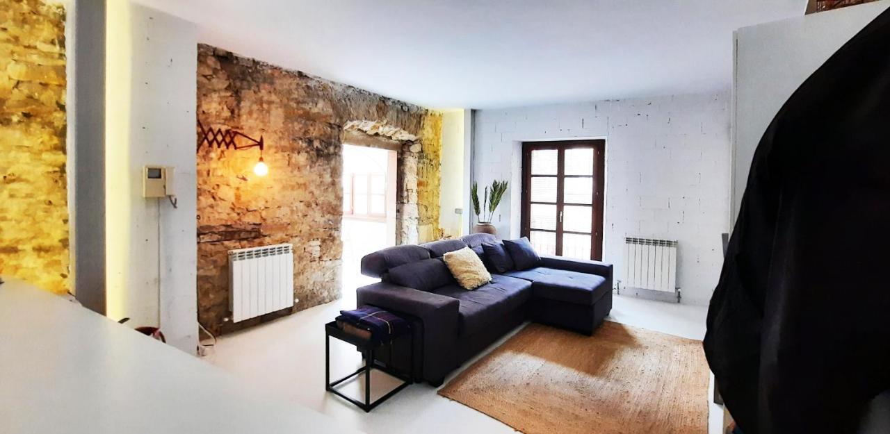 Loft-Atelier En Oviedo Daire Dış mekan fotoğraf